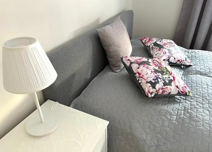 Eleven Long Gardens Old Town Center * Gdańsk