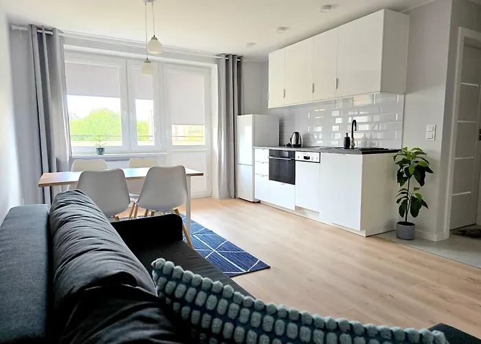 Eleven Long Gardens Old Town Center * Gdańsk