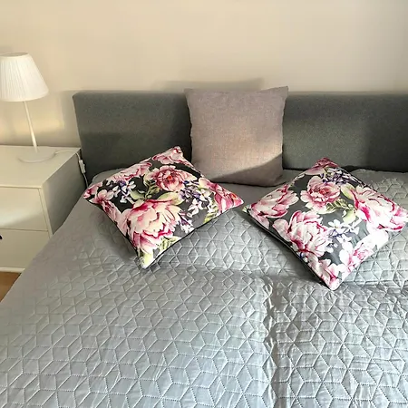 Апартаменты Eleven Long Gardens Old Town Center Гданьск