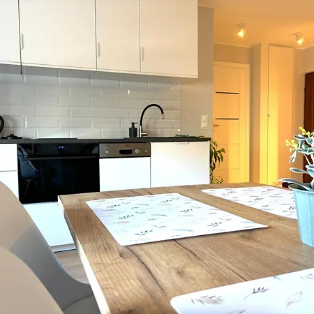 Lejlighed Eleven Long Gardens Old Town Center *