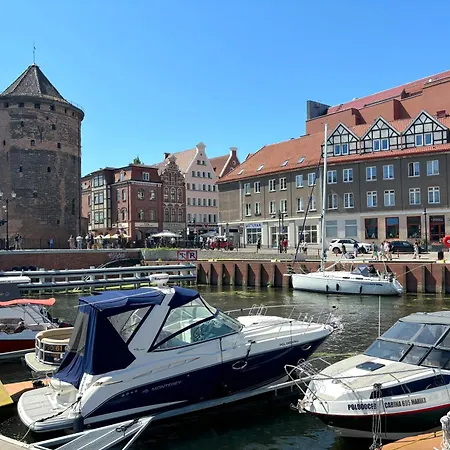 Lejlighed Eleven Long Gardens Old Town Center *