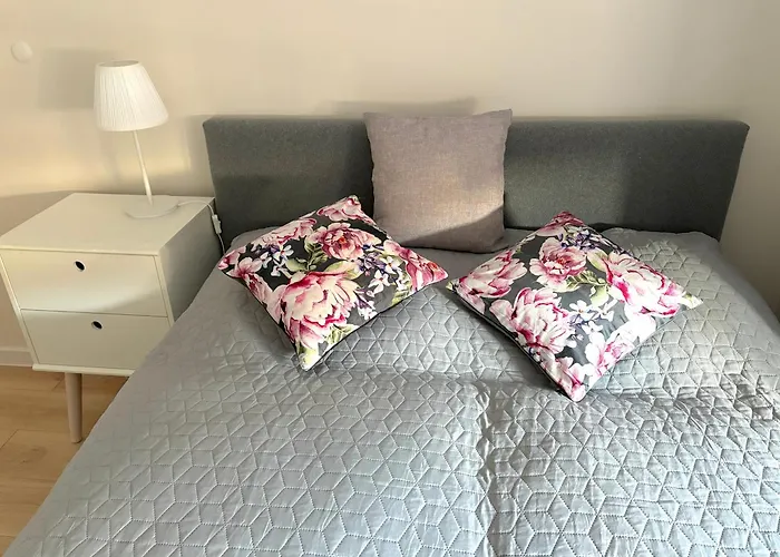 Apartment Eleven Long Gardens Old Town Center Danzig