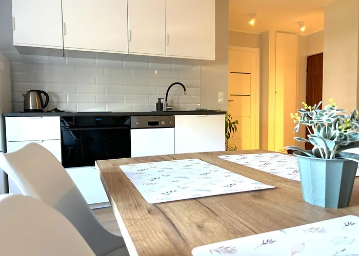 Apartmán Eleven Long Gardens Old Town Center *