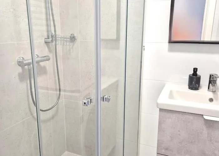 Apartmán Eleven Long Gardens Old Town Center *