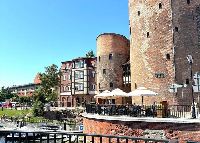 Apartmán Eleven Long Gardens Old Town Center *